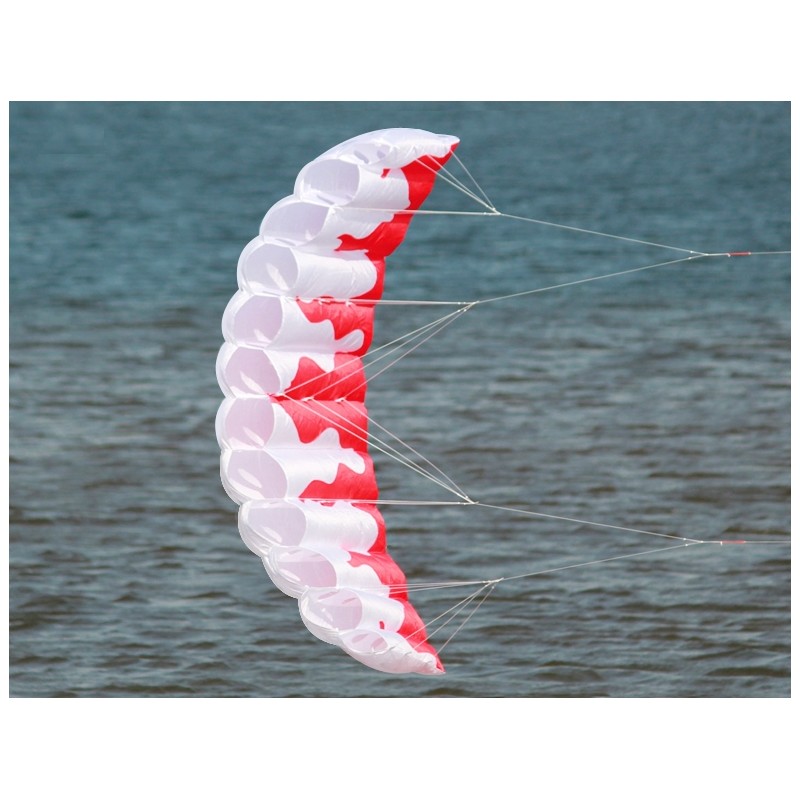 Rote Flamme - Sport-Stranddrachen - 200 cm