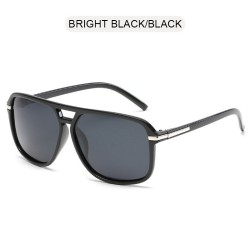 Klassische polarisierte Sonnenbrille – übergroß – treibende Sonnenbrille – UV400 – Unisex