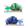 Starkes Haarfarbenwachs - temporäre Haarfarbe - 9 verschiedene Farben