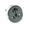 AU / US / UK / CN auf EU - Reiseadapter - Konverter - 250V - 16A