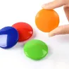 Runde Magnetknöpfe - Kühlschrankmagnete - 10 Stück