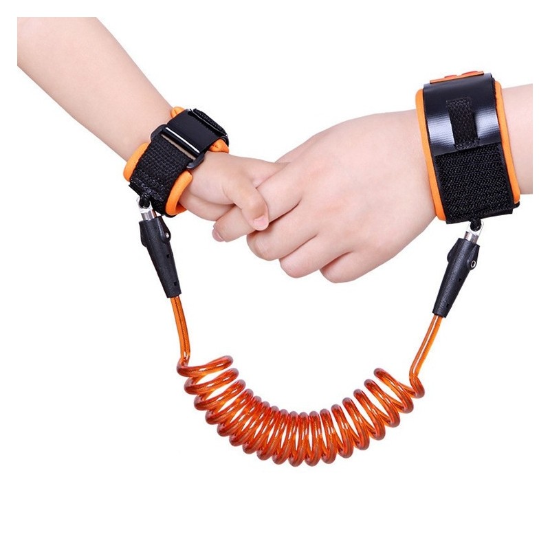 Kindersicherheit - Anti-Lost-Leine - Armband - 360 drehbar