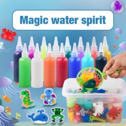 Magisches Wasserspielzeug - Wasserelfe - stellen Sie Ihre eigenen matschigen Spielzeuge her
