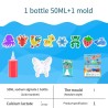 Magic water toys - water elf - make your own squishy toys - setToys