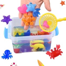 Magisches Wasserspielzeug - Wasserelfe - machen Sie Ihr eigenes matschiges Spielzeug - Set