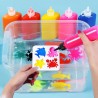 Magic water toys - water elf - make your own squishy toys - setToys