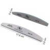 Professionelle Nagelfeilen - doppelseitig - 180/180 - 50 Stück