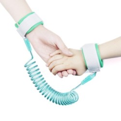 Kids safety - anti-lost leash - wrist bracelet - 150 cmBaby