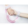 Kindersicherheit - Anti-Lost-Leine - Armband - 150 cm