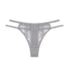 Sexy lace thongs - hollow out sides with double straps - 1 pieceLingerie