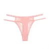 Sexy lace thongs - hollow out sides with double straps - 1 pieceLingerie