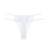 Sexy lace thongs - hollow out sides with double straps - 1 pieceLingerie