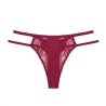 Sexy lace thongs - hollow out sides with double straps - 1 pieceLingerie