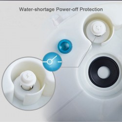 Ultrasonic air humidifier - double sprayers - 3000mlHumidifiers