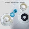 Ultrasonic air humidifier - double sprayers - 3000mlHumidifiers