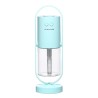 Ultrasonic air humidifier - 360 degree rotation mist spray - with LED - 200 mlHumidifiers