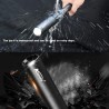 LED flashlight - baseball bat - super bright - waterproof - aluminium alloy - self defenceTorches