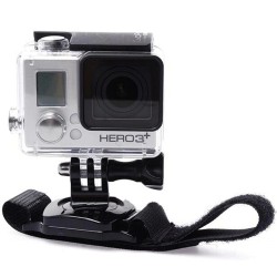 Verstellbares Armband - Kamerahalterung - 360 drehbar - für GoPro