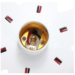 E27 - 1 bis 7 Leuchte - Splitter
