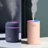 Mini air humidifier - essential oil diffuser - LED - USBHumidifiers