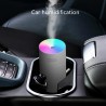 Mini-Luftbefeuchter – Diffusor für ätherische Öle – LED – USB