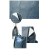Multifunctional shoulder bag - backpack - anti-theft zippersBackpacks