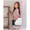 Multifunctional shoulder bag - backpack - anti-theft zippersBackpacks