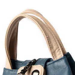 Multifunctional shoulder bag - backpack - anti-theft zippersBackpacks