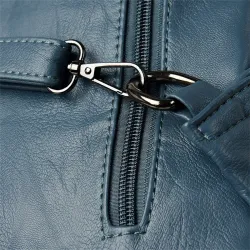 Multifunctional shoulder bag - backpack - anti-theft zippersBackpacks