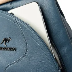 Multifunctional shoulder bag - backpack - anti-theft zippersBackpacks