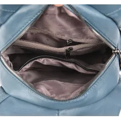 Multifunctional shoulder bag - backpack - anti-theft zippersBackpacks