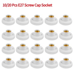 E27 - screw socket - bulb base - holderLighting fittings