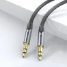 Aux-HiFi-Kabel von Stecker zu Stecker – 3,5 mm – Kopfhörer-/Lautsprecherkabel