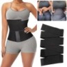 Taillentrainer - elastischer Schlankheitsgürtel - Body Shaper