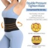 Taillentrainer - elastischer Schlankheitsgürtel - Body Shaper