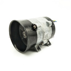 Universal car electric turbine - turbo charger - boost air intake fan - 12VPerformance