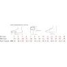 Stiefeletten mit Absatz - elastische Schlupfschuhe - spitzer Zeh