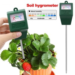 Bodenhygrometer - Feuchtigkeitsmesser - Messtester