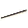 Waterproof outdoor wall light - long aluminum LED lampWall lights