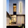 Waterproof outdoor wall light - long aluminum LED lampWall lights