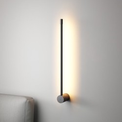 Moderne Wandleuchte - minimalistische Linie - LED