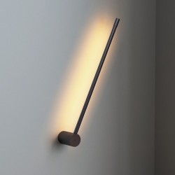 Moderne Wandleuchte - minimalistische Linie - LED