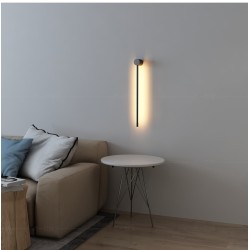 Moderne Wandleuchte - minimalistische Linie - LED