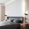 Moderne LED-Wandleuchte im nordischen Stil