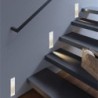 LED-Wandeinbauleuchte - mit Bewegungssensor - Innenbereich IP20 - 3W