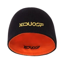 Warme doppelseitige Wintermütze - Unisex