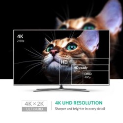 UGREEN - Mini-DP-zu-HDMI-Adapter - 4K-Kabel