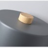 LED wall lamp - modern Nordic style - rotatable head - with switchWall lights