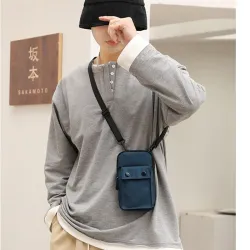 Multifunctional small shoulder bag - waist bag - waterproofBags