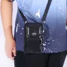Multifunctional shoulder bag - leather waist bagBags